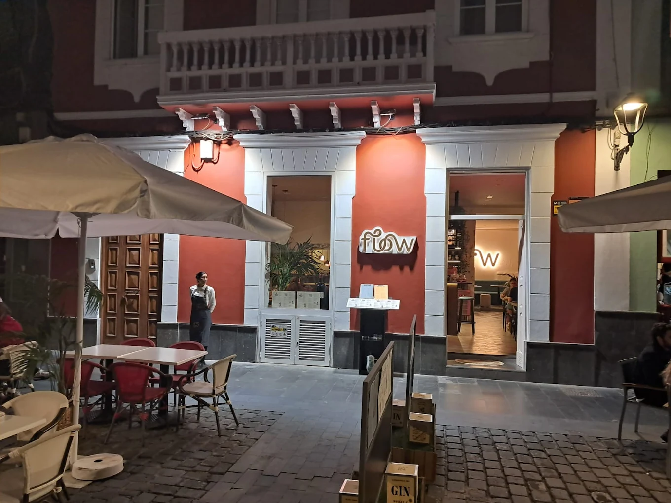 Private Dining Vegueta