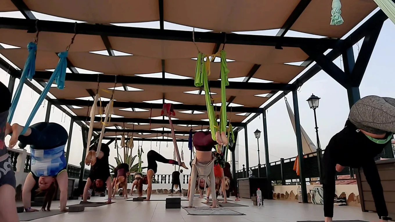 Yoga Maspalomas photo 2