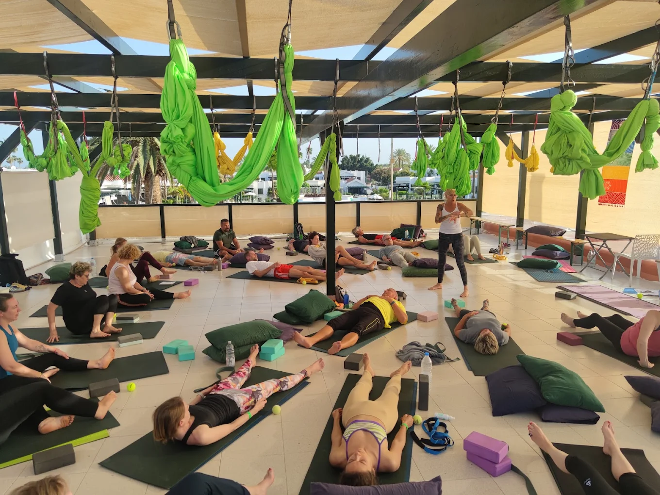 Yoga Maspalomas photo 4