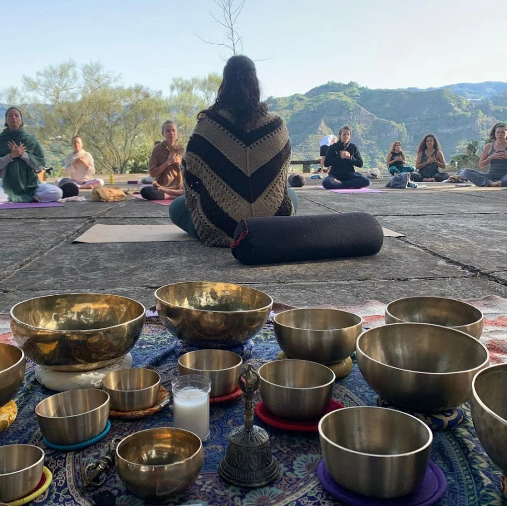 Sound Healing Meloneras