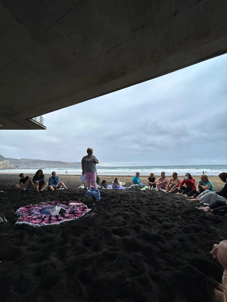 Sound Healing Meloneras photo 2