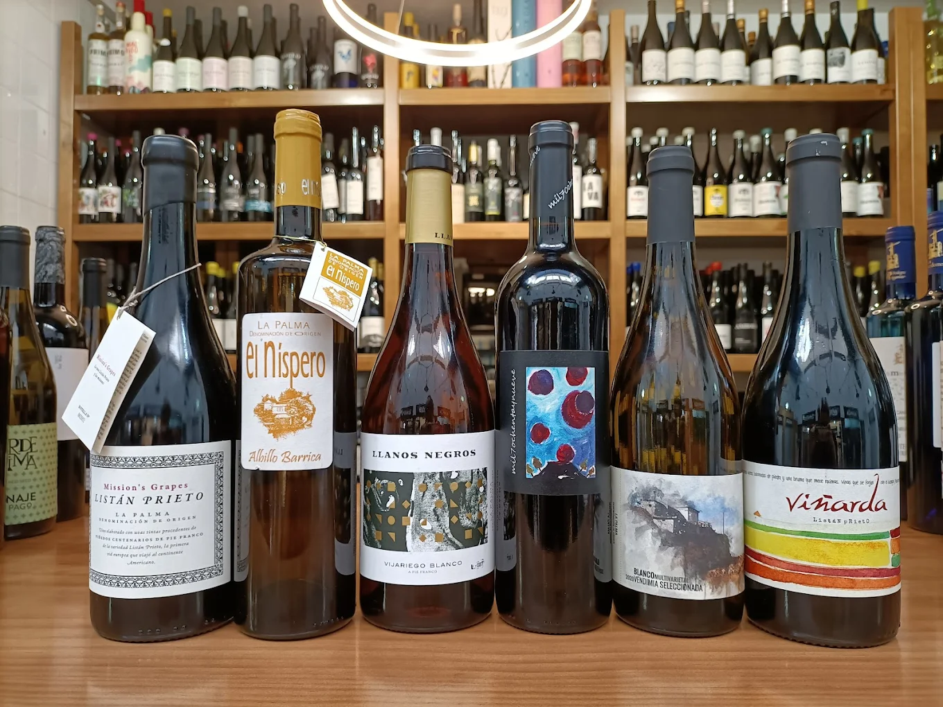 Wine Tasting Vegueta