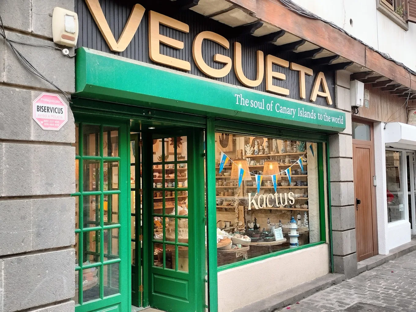 Cultural Tour Vegueta photo 2