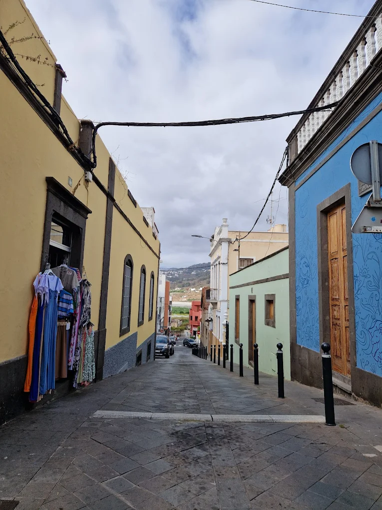 Walking Tour Vegueta photo 5