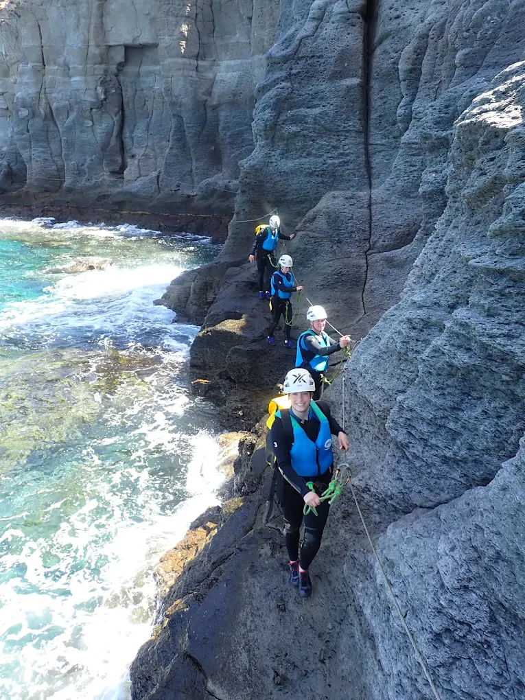 Kayaking Las Palmas photo 2