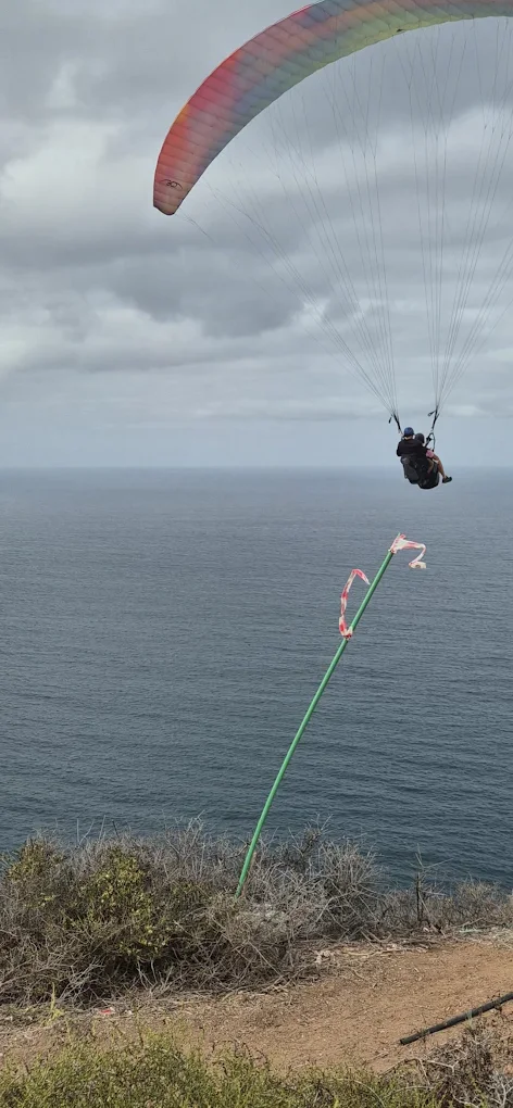Parasailing Agaete photo 2