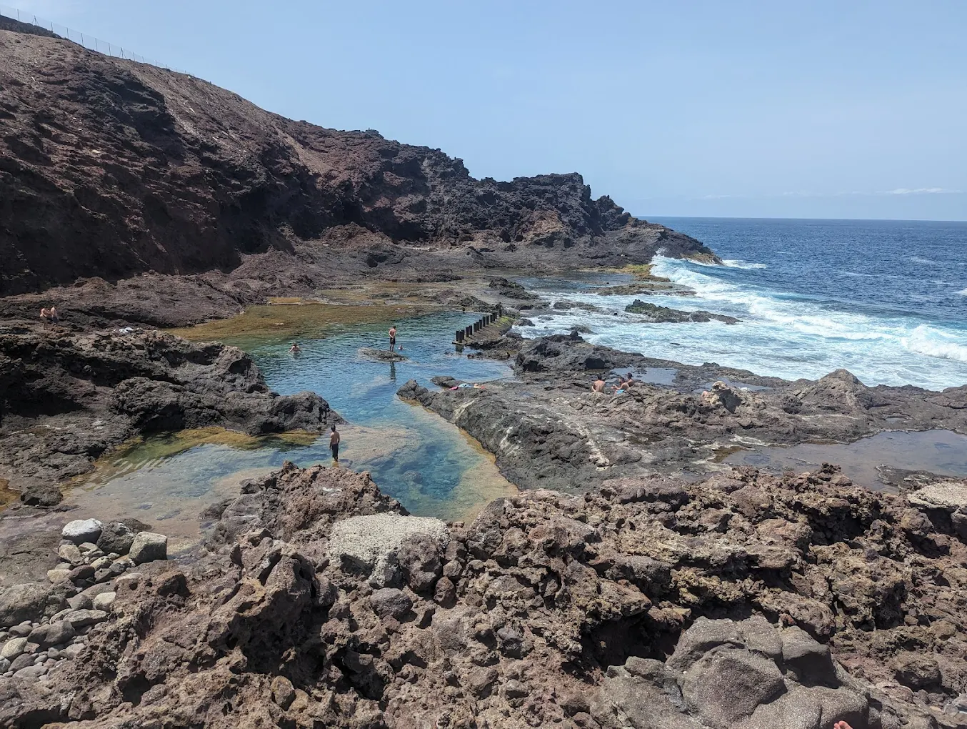 Snorkeling Gáldar