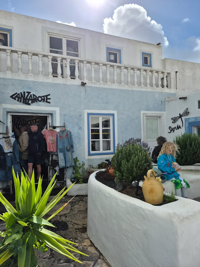 Teguise Market Tour photo 3