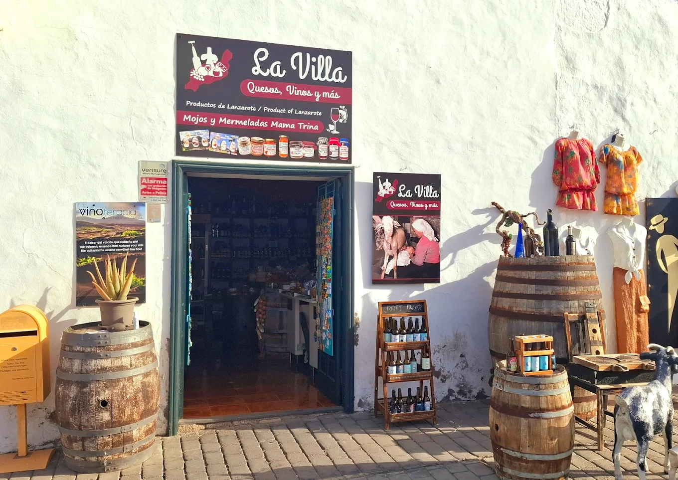 Teguise Market Tour photo 4