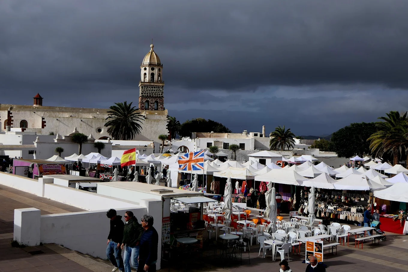 Teguise Market Tour photo 5