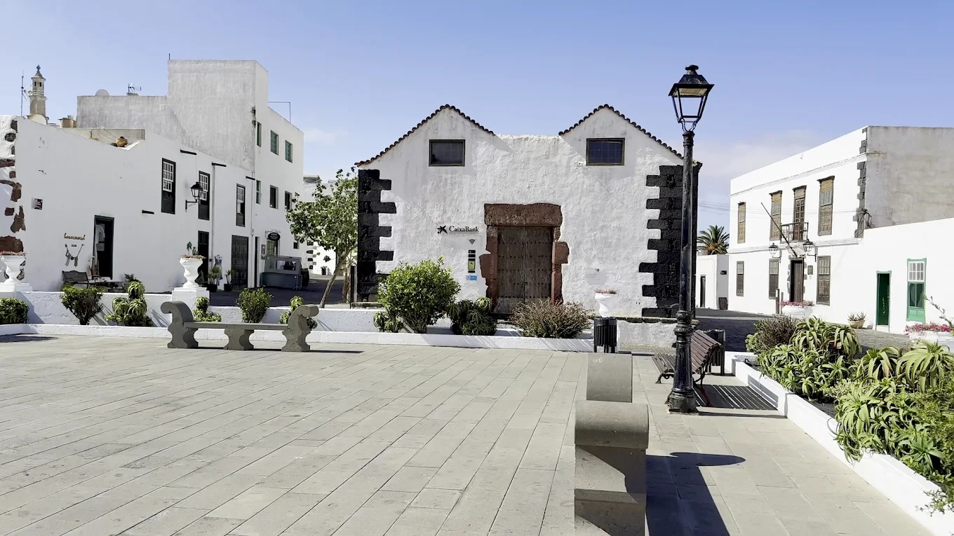 Teguise History Walk