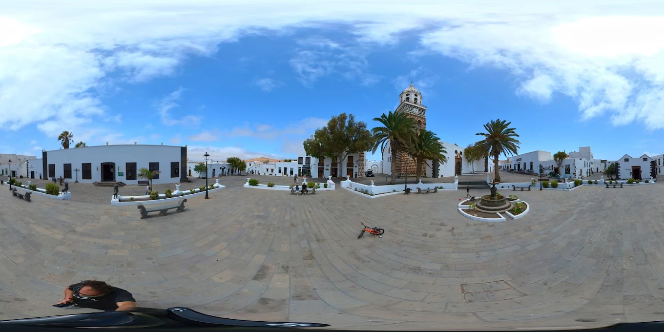 Teguise History Walk photo 3