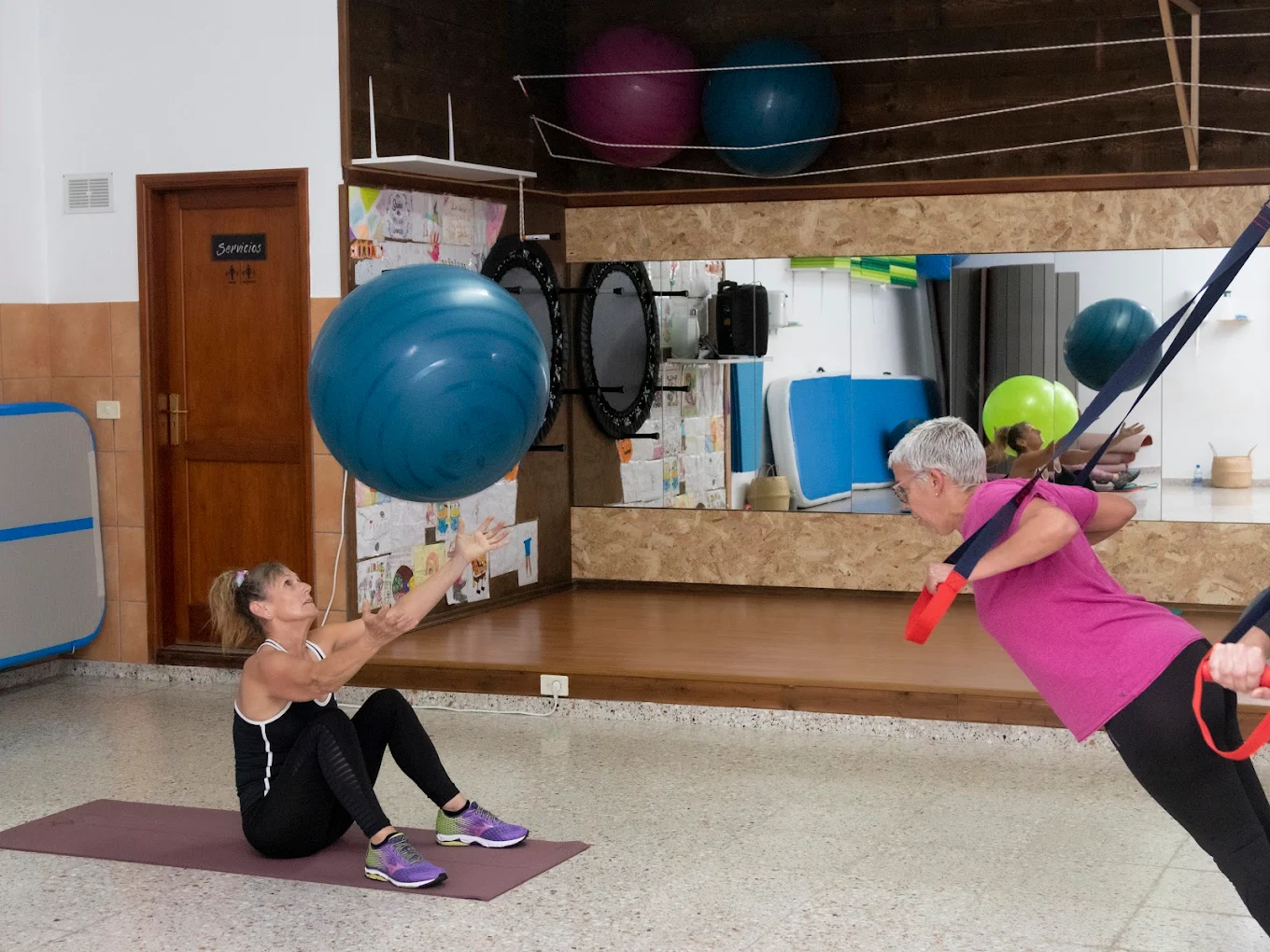 Yoga San Bartolomé