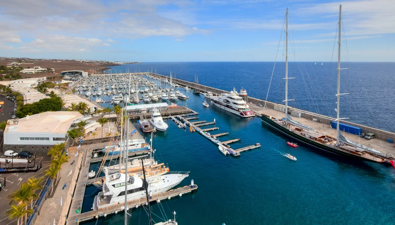 Puerto Calero Sailing