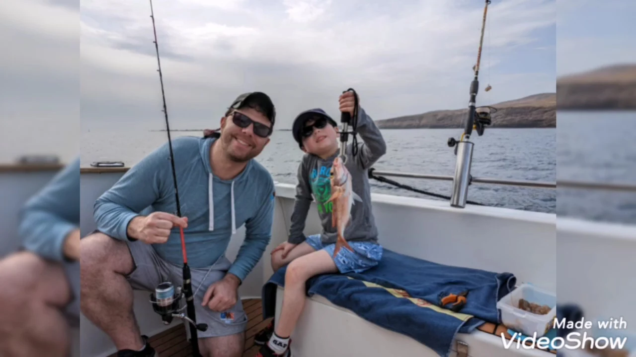 Fishing PDC