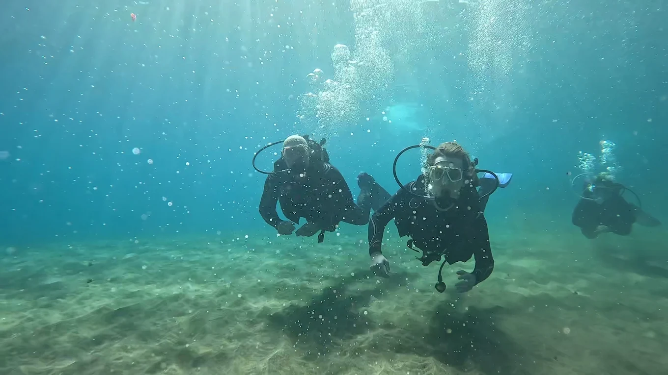 Puerto del Carmen Diving