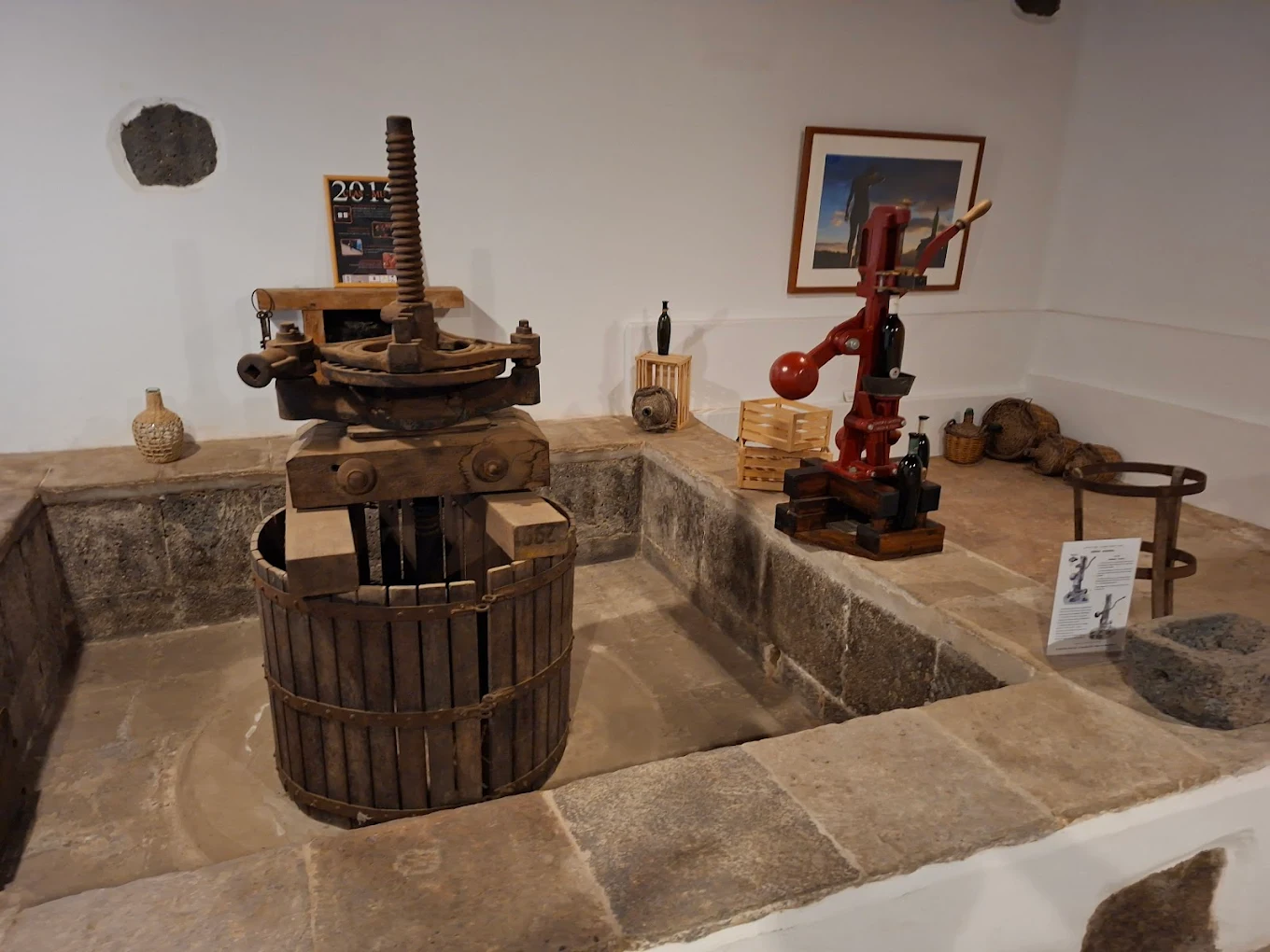 Wine Tasting San Bartolomé photo 4