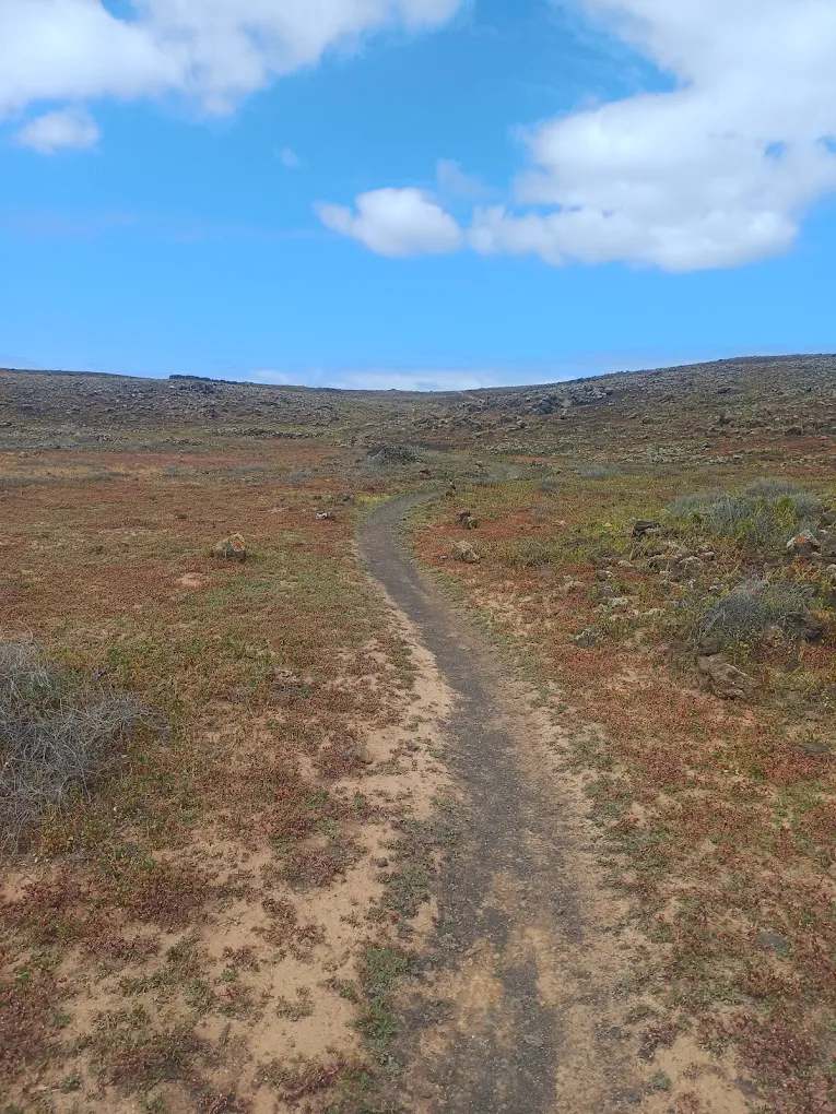 Hiking San Bartolomé