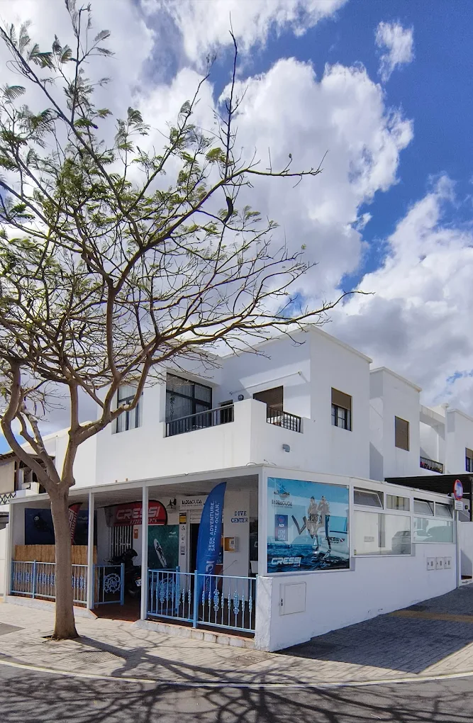 Scuba Arrecife
