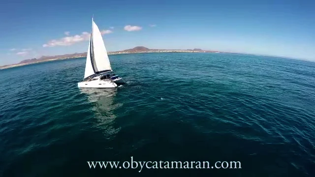Catamaran Corralejo
