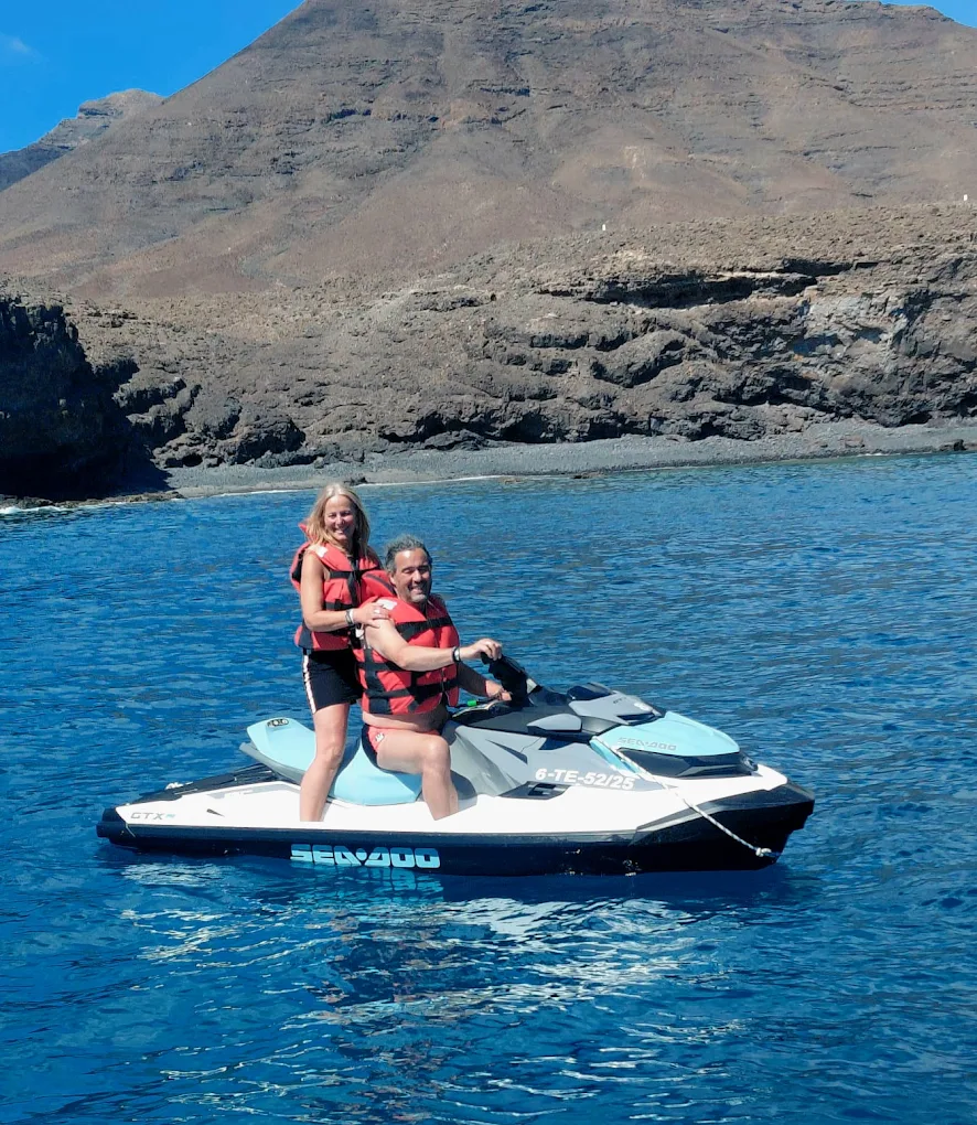 Parasailing PDR photo 2