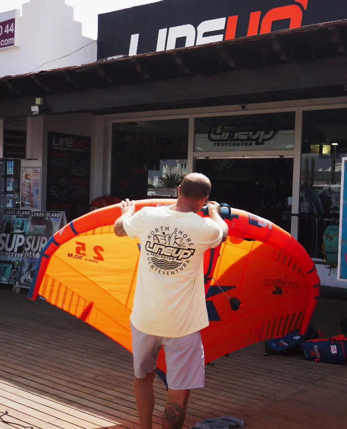 Kayaking & Paddleboarding in Corralejo photo 3