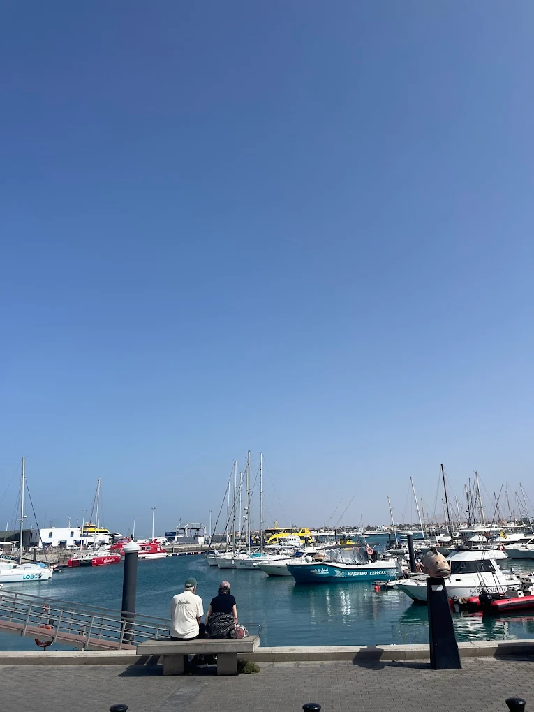Kayaking & Paddleboarding in Corralejo photo 4