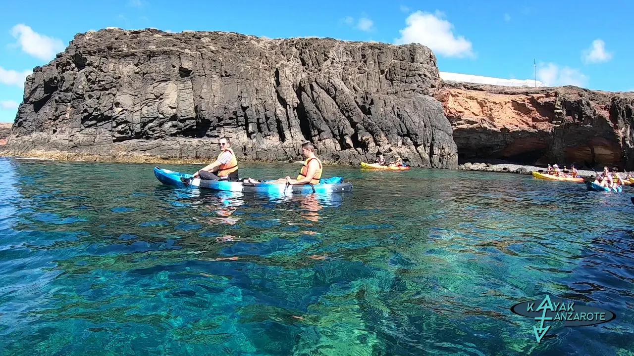 Kayaking PB