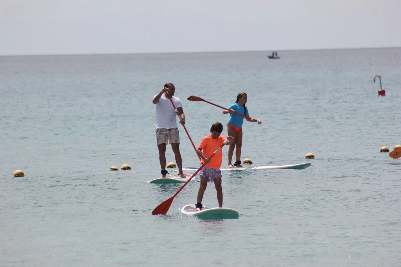 Arrecife Kayaking