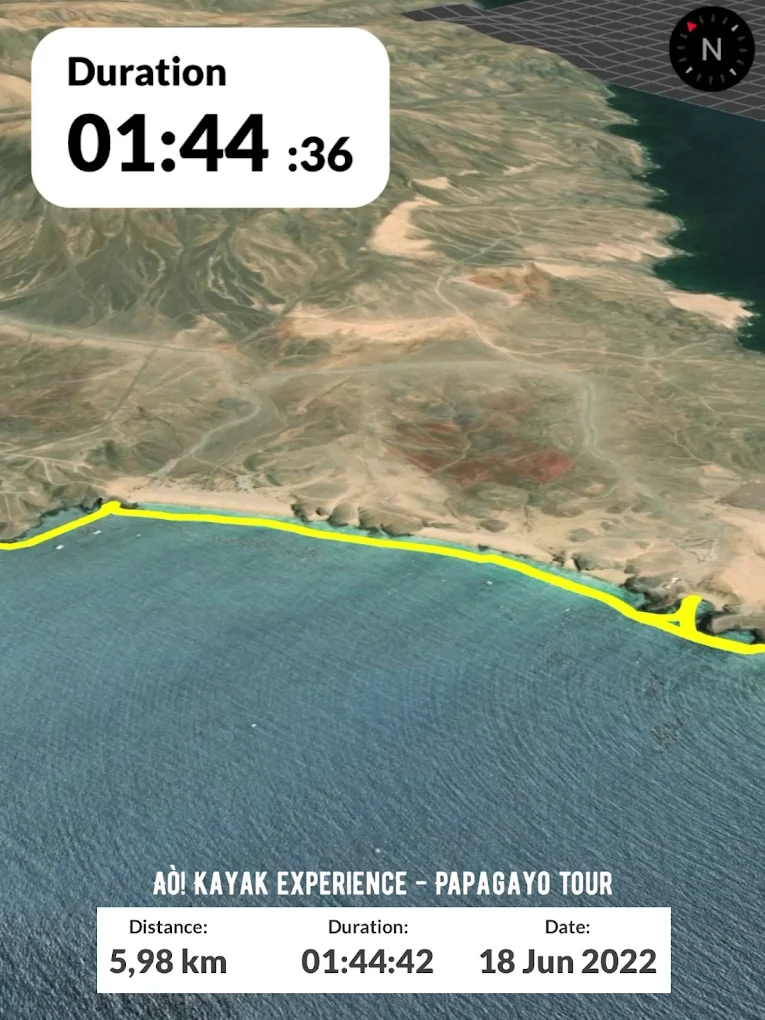 Arrecife Kayaking photo 2