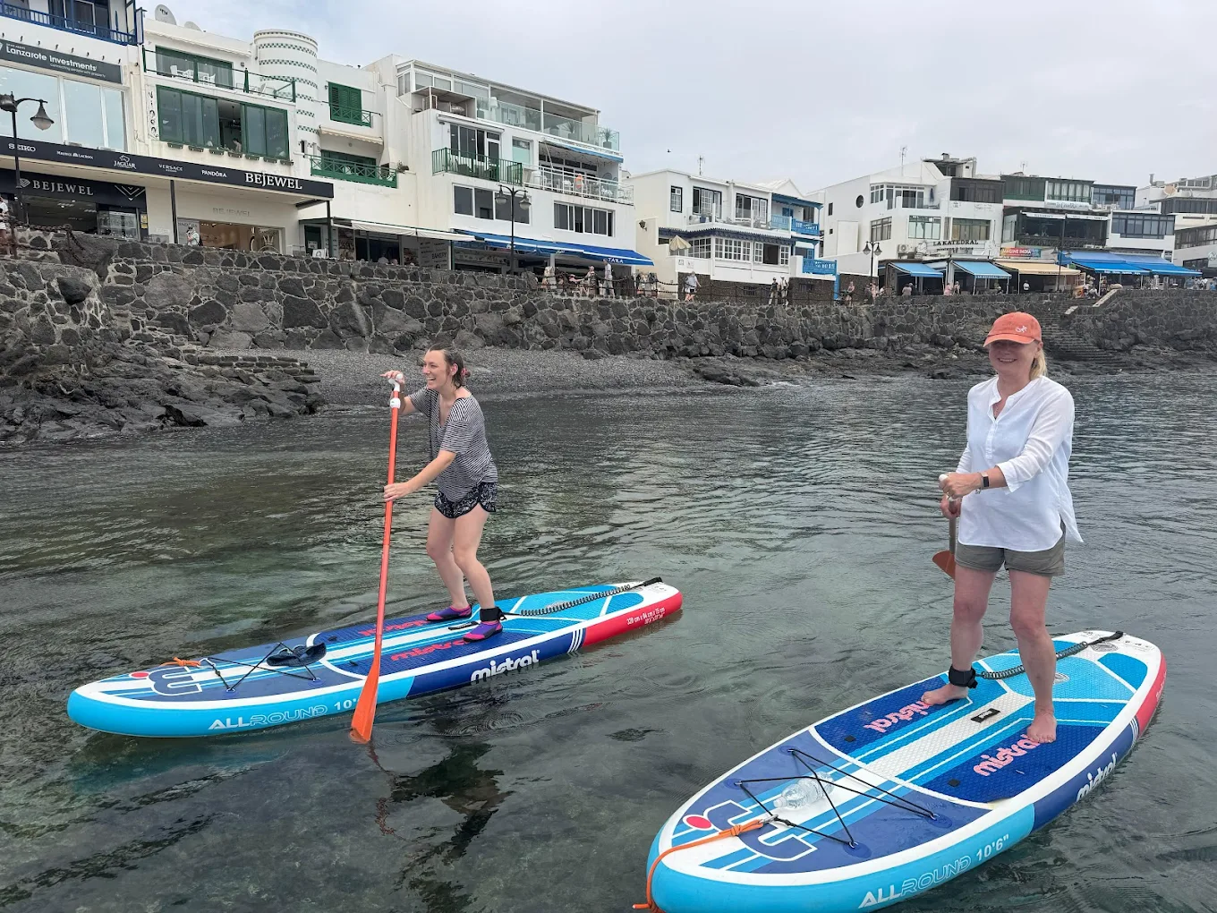 Kayaking & Paddleboarding in Yaiza photo 2