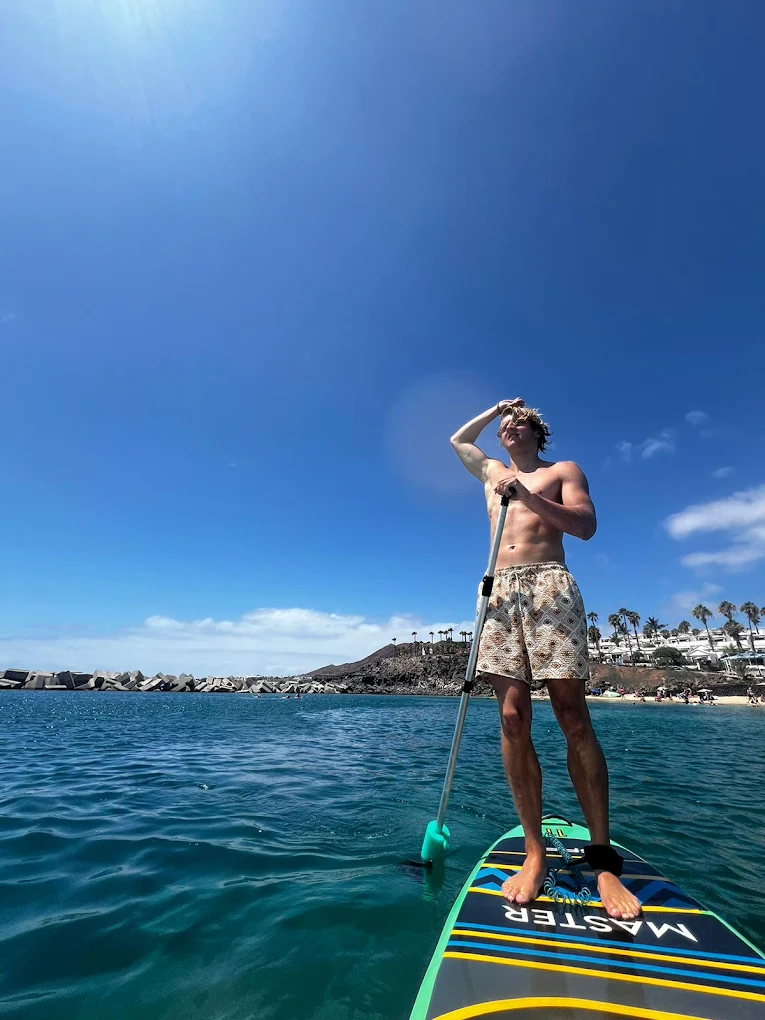 Kayaking & Paddleboarding in Yaiza photo 3