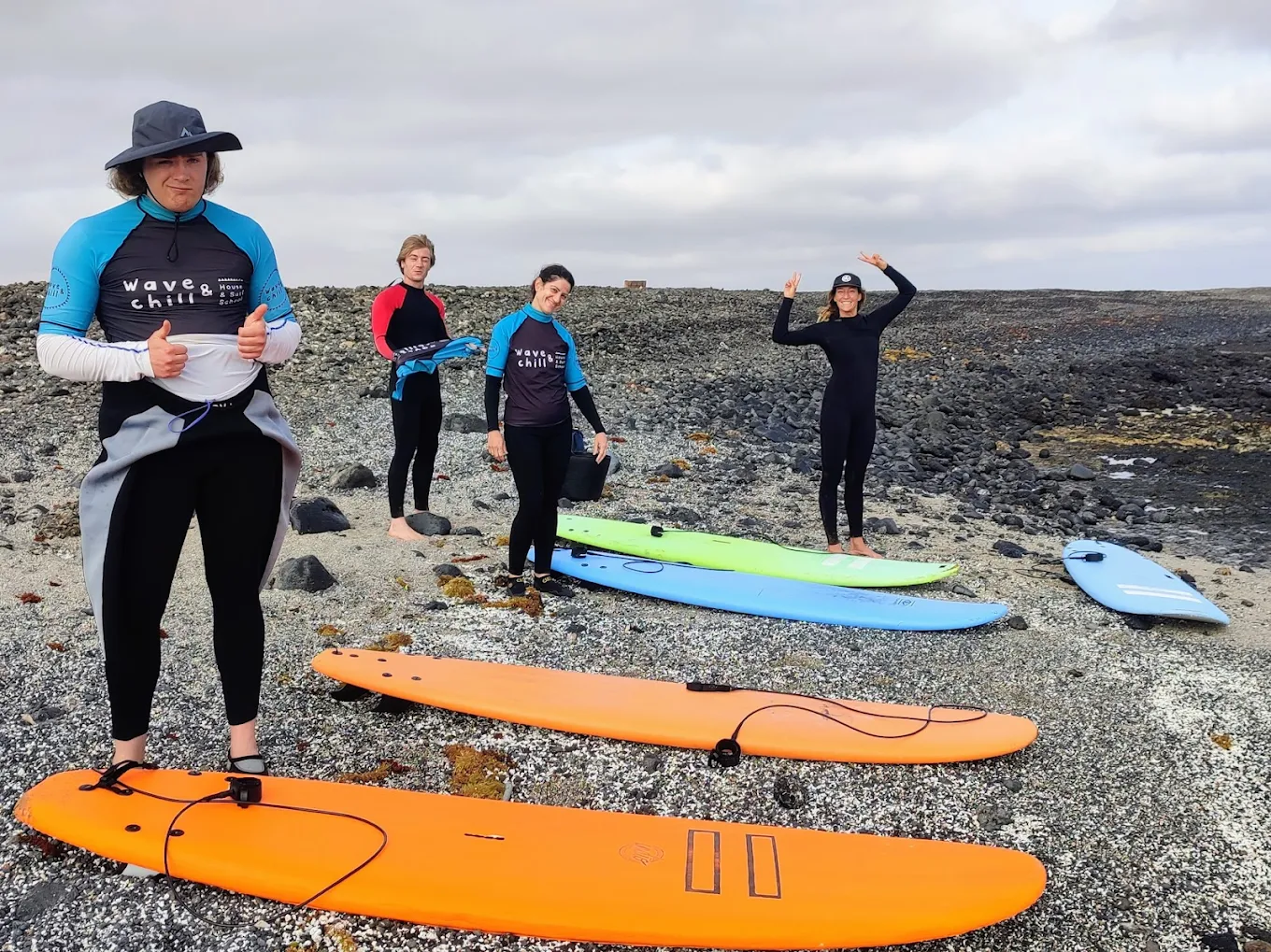 El Cotillo Surf Lessons