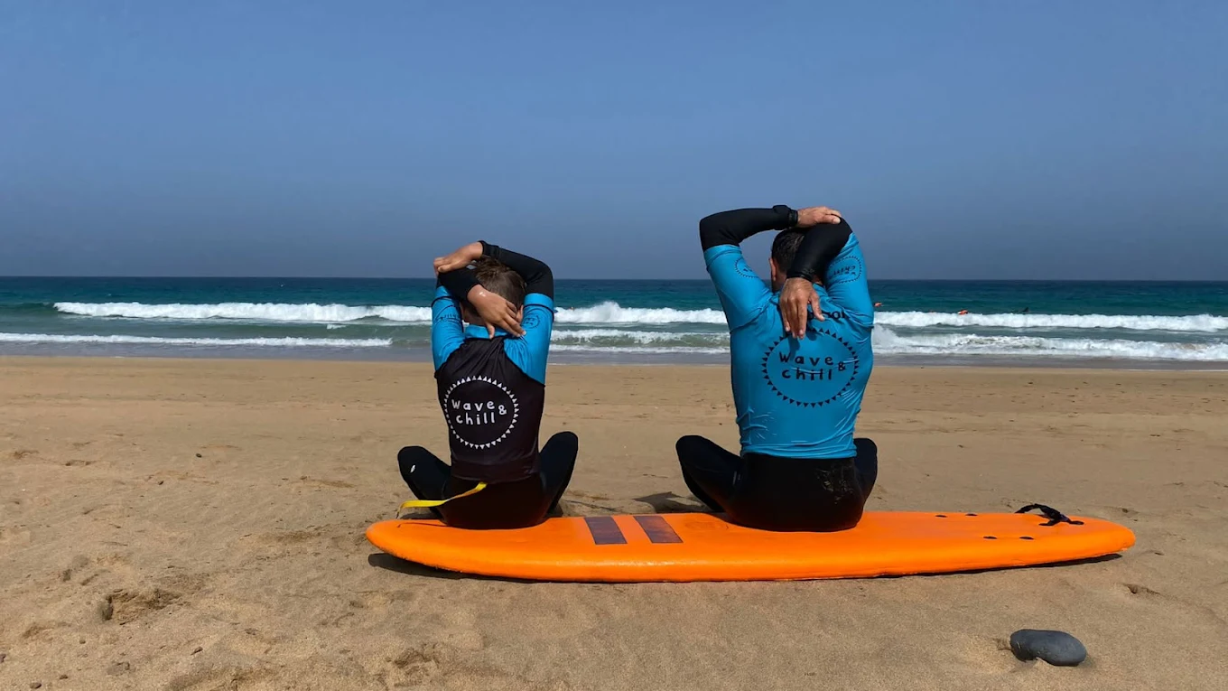 El Cotillo Surf Lessons photo 2