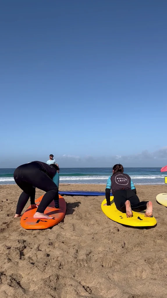 El Cotillo Surf Lessons photo 3