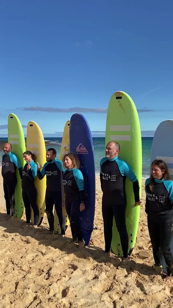 El Cotillo Surf Lessons photo 4