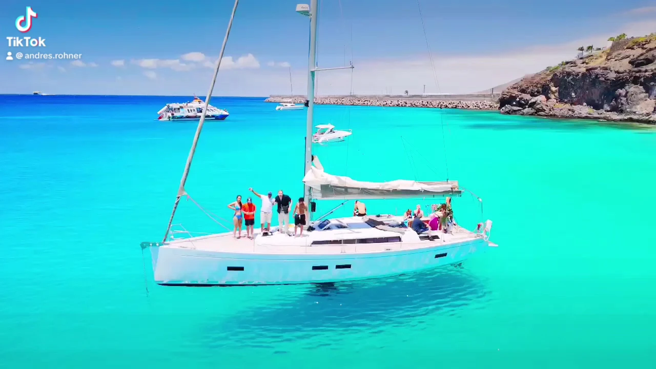 Catamaran Jandía