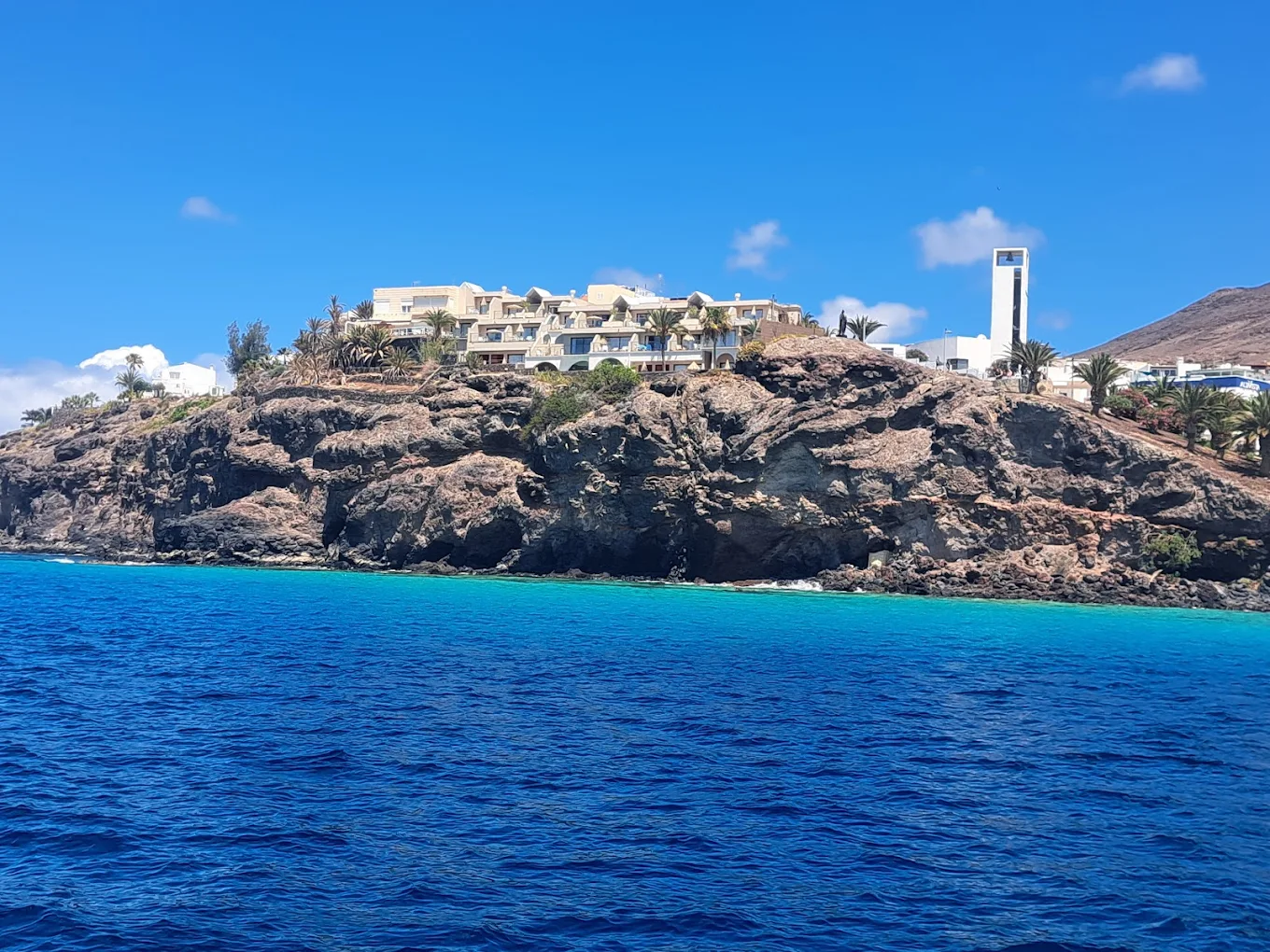 Morro Jable Catamaran
