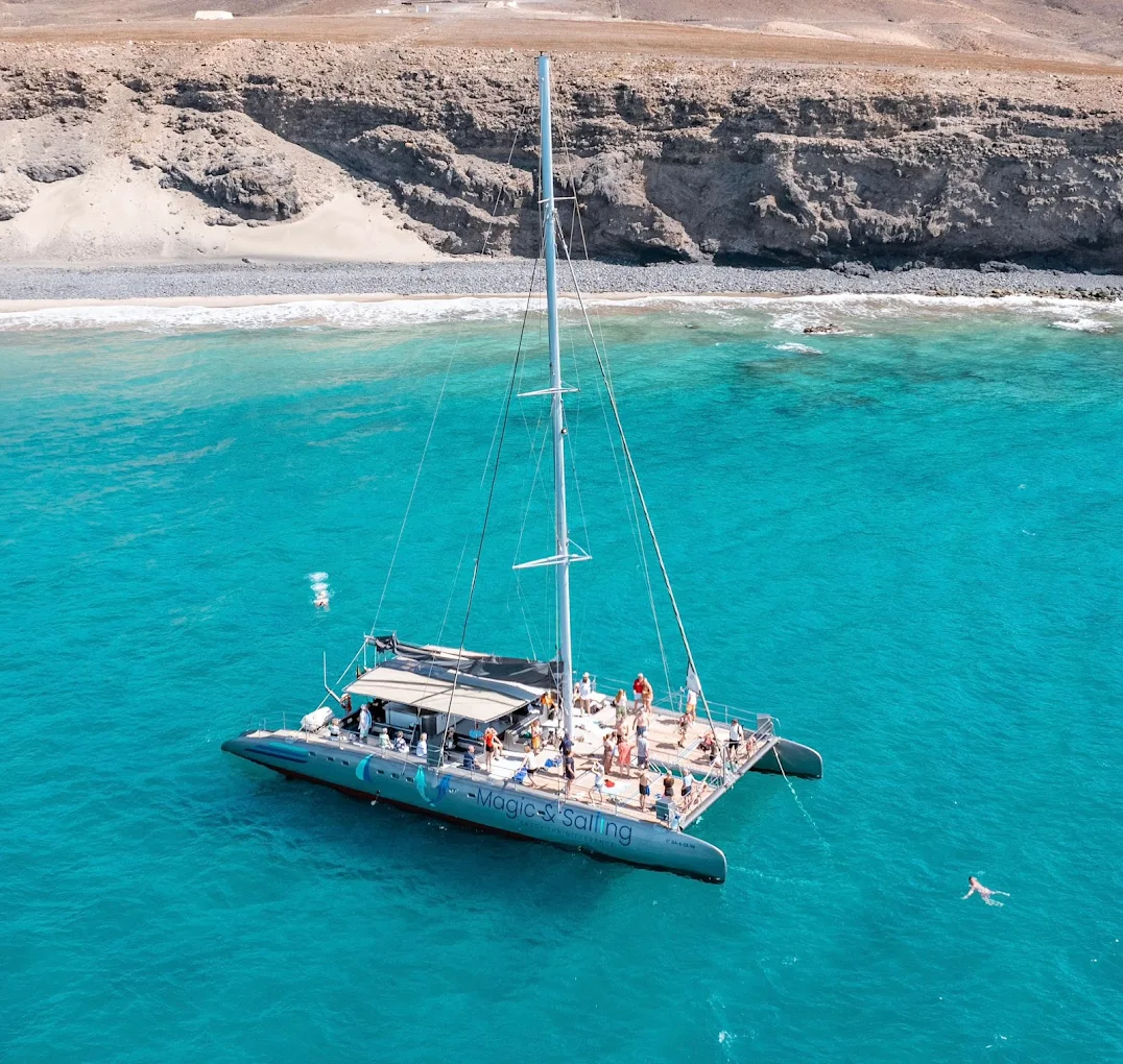 Morro Jable Catamaran photo 5