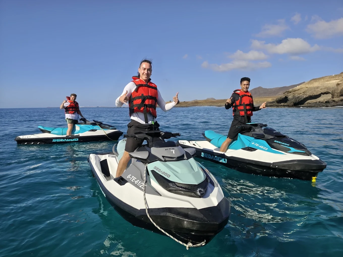 Jet Ski MJ photo 2