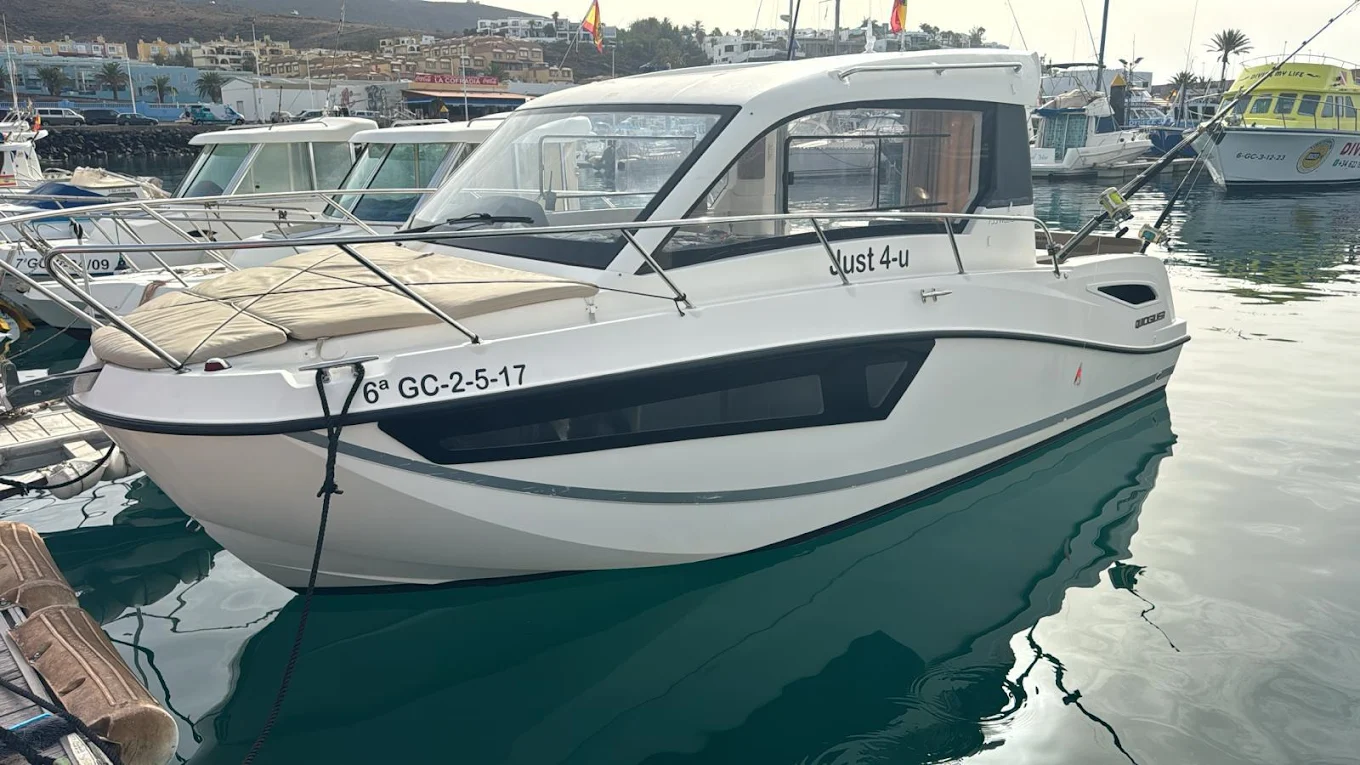 Morro Jable Fishing