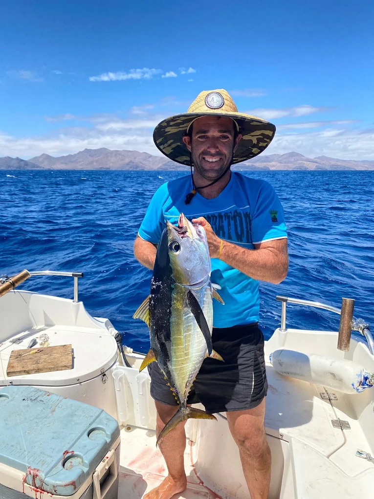 Fishing Tarajalejo photo 4
