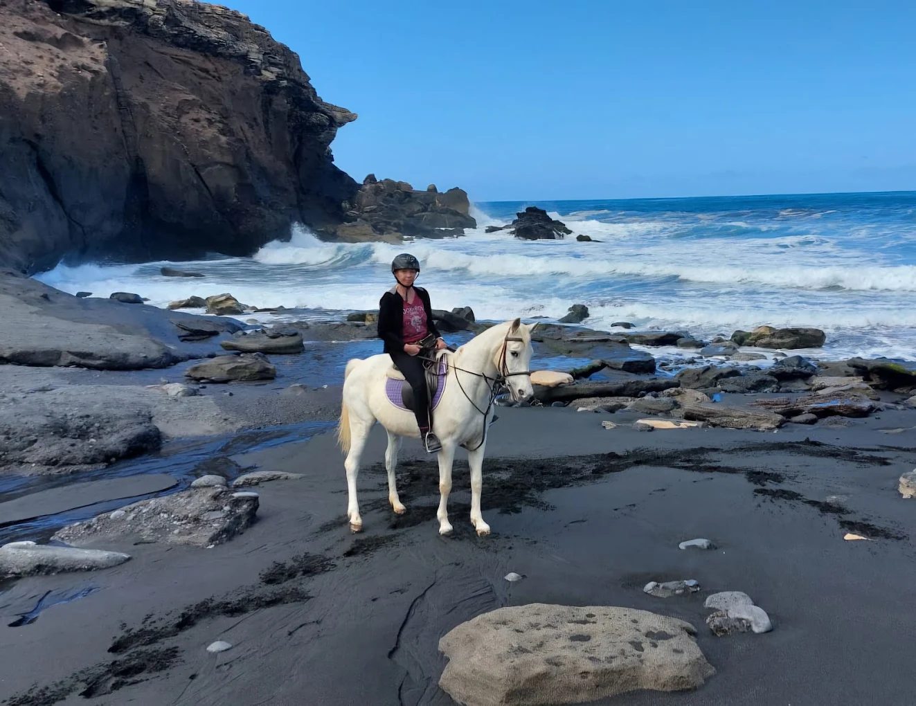 Horseback Riding Pájara