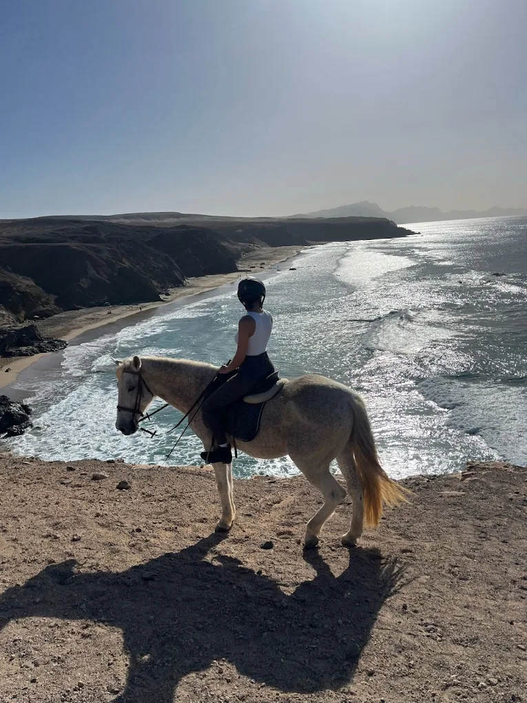 Horseback Riding Pájara photo 4