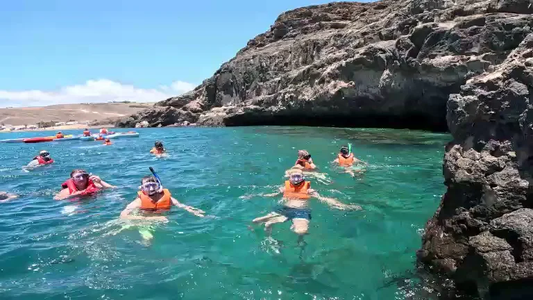 Kayaking MJ