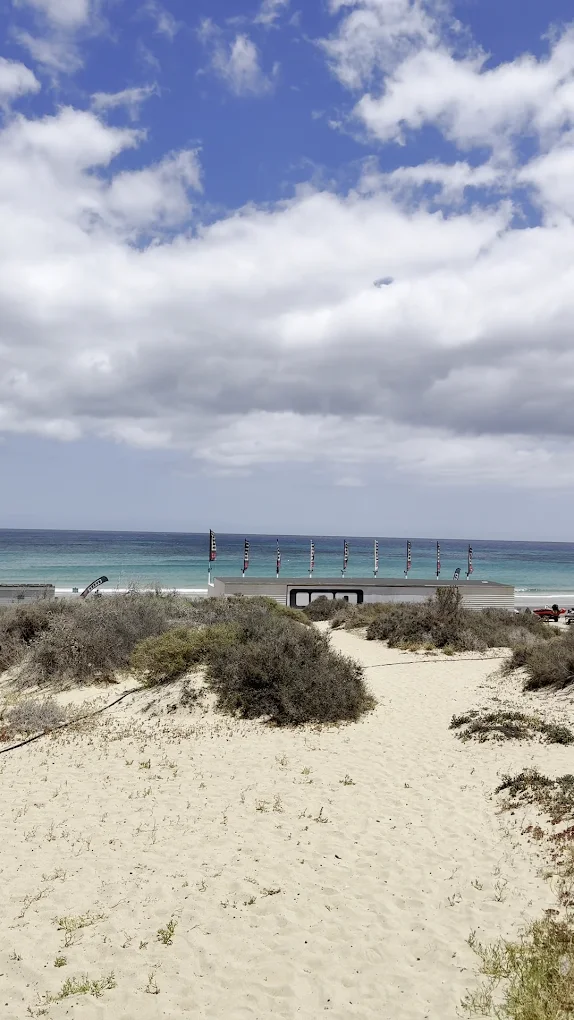 Costa Calma Windsurfing photo 3