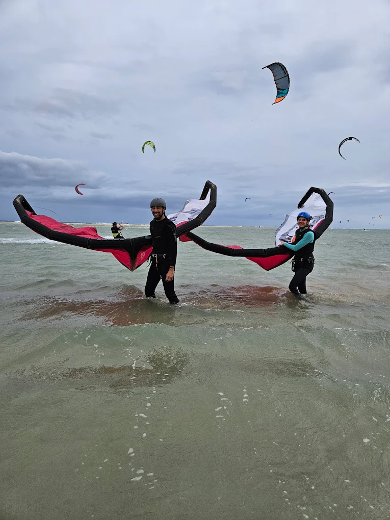 Costa Calma Kitesurfing photo 2