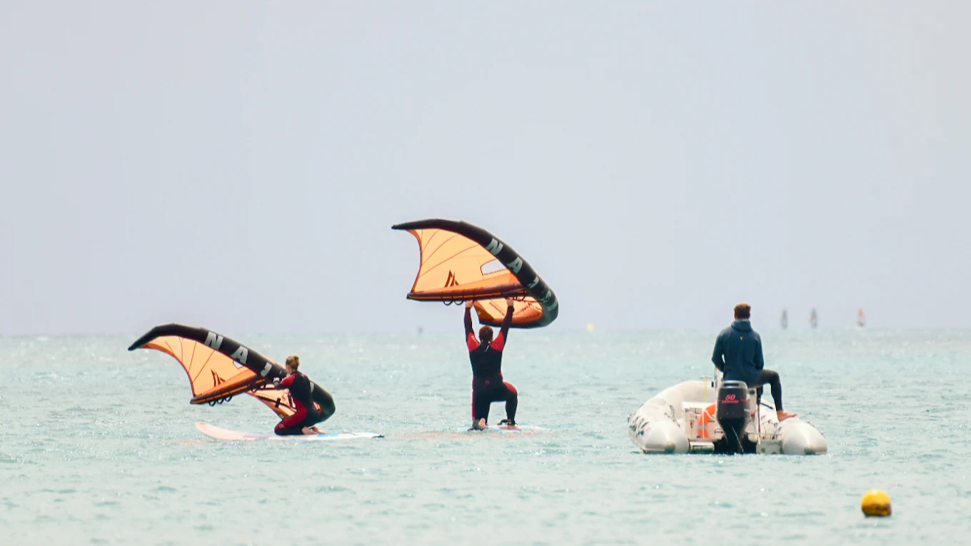 Costa Calma Kitesurfing photo 4