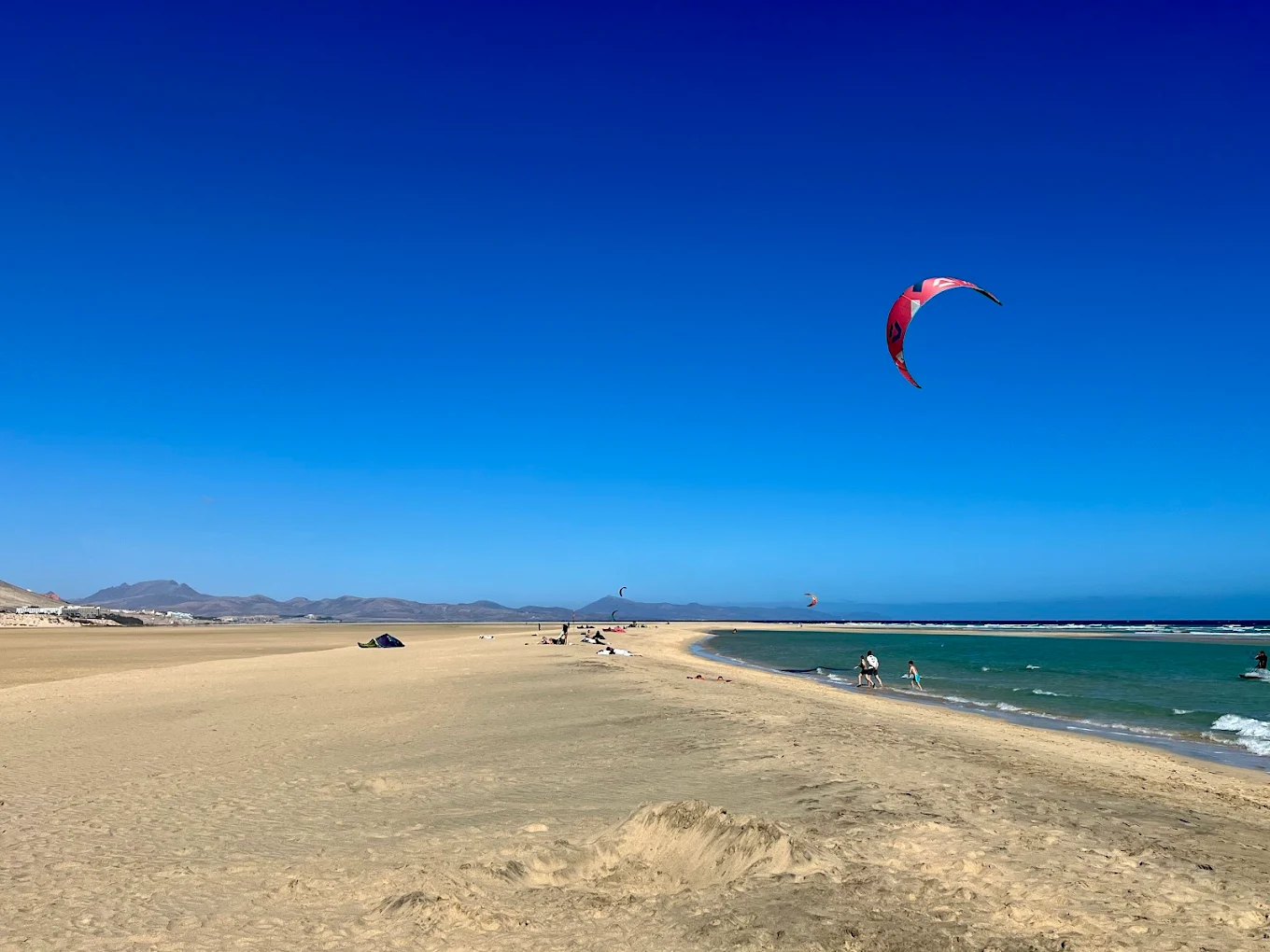 Costa Calma Kitesurfing photo 5