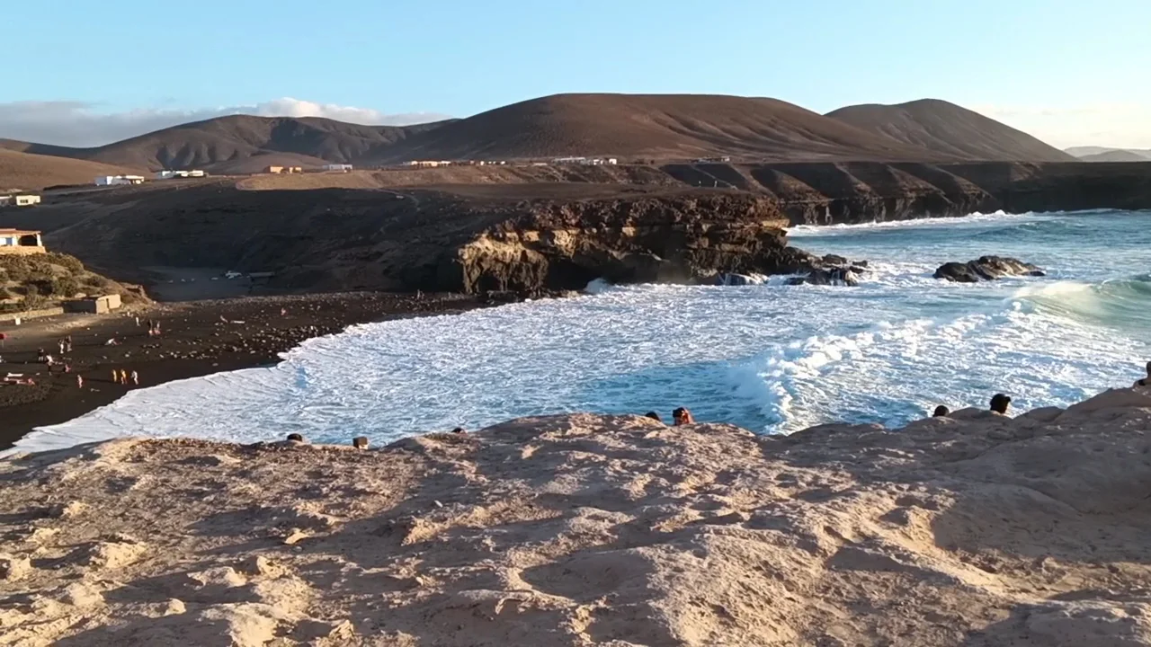 Fishing in Ajuy photo 3